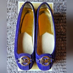 Michael Kors Fulton Moccasin 7.5